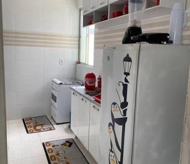 Farolandia Apartment | Apartamento mobiliado em aracaju