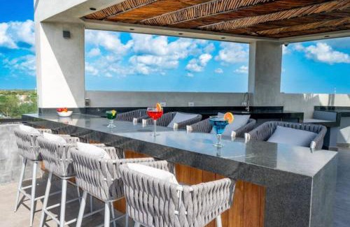 Colonia Adolfo Lopez Mateos Apartment | Apartamento Moderno en San Miguel de Cozumel Mexico