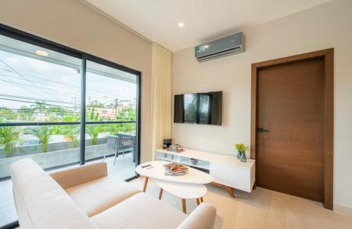Colonia Adolfo Lopez Mateos Apartment | Apartamento Moderno en San Miguel de Cozumel Mexico
