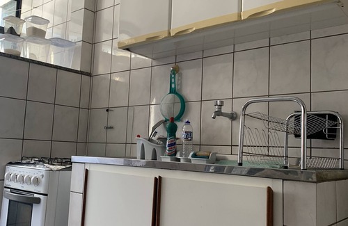 Sao Francisco Apartment | Apartamento na Zona sul Ilheus