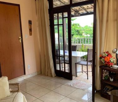 Parafuso Apartment | Apartamento no Rio Vermelho - 2 quartos - 10 minutos com pe pra praia