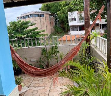 Parafuso Apartment | Apartamento no Rio Vermelho - 2 quartos - 10 minutos com pe pra praia