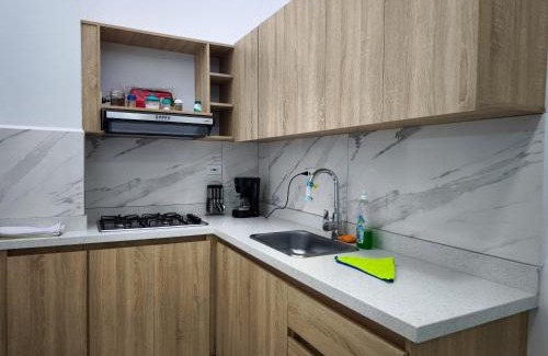 Jardin Apartment | Apartamento nuevo en primer piso
