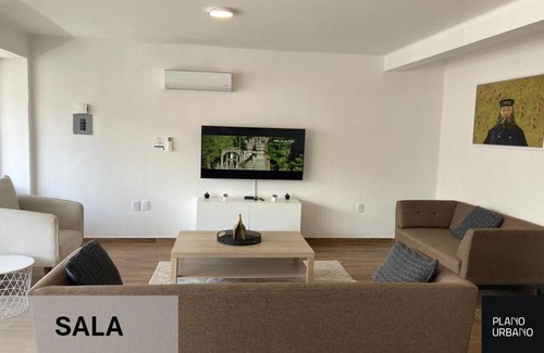 Old Town Apartment | Apartamento nuevo en Veracruz Centro