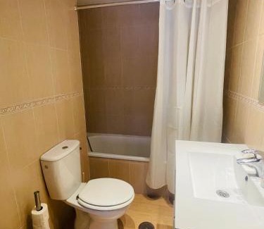 Las Campas y San Claudio Apartment | Apartamento Olympic en Oviedo
