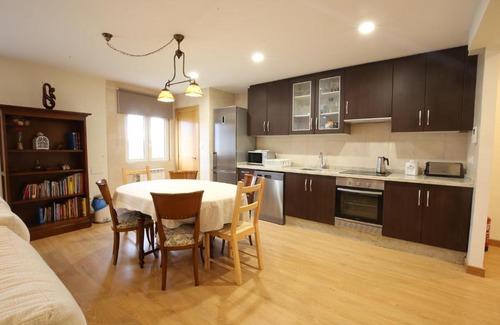 San Lazaro y Otero Apartment | Apartamento Oviedo San Melchor