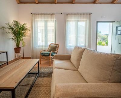 Sanlucar de Guadiana Apartment | Apartamento para pareja, Finca Contrabando. Sanlucar del Guadiana