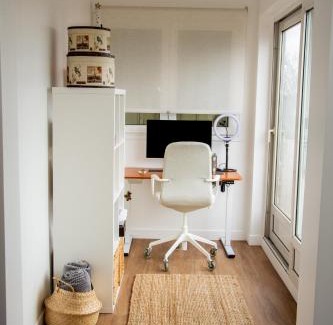 Charenton-le-Pont Apartment | Apartamento panorámico