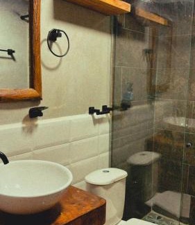 Santa Cruz de Mompox Apartment | Apartamento Pardo1945 TIPO INDUSTRIAL