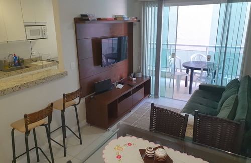 Centro Apartment | Apartamento pertinho da Praia do FORTE!(104)