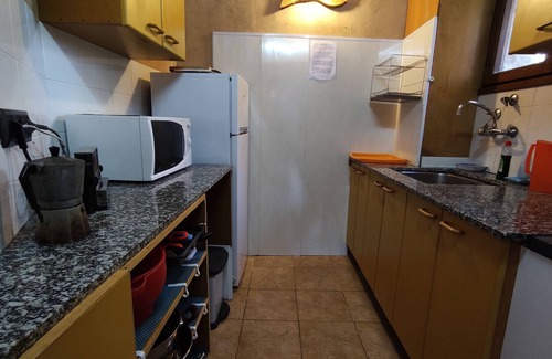 Tortella Cottage | Apartamento piscina compartida 4 plazas con un baño.