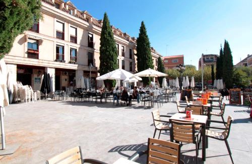 Las Rozas de Madrid Apartment | Apartamento Plaza España Las Rozas