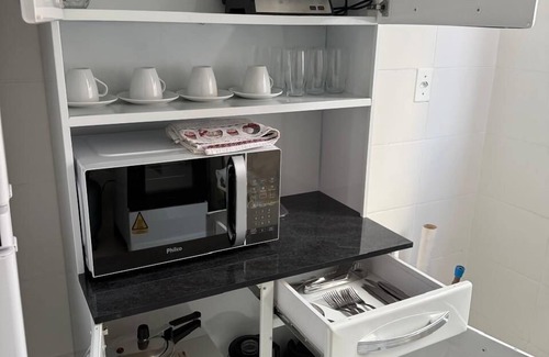 Ponte Nova Apartment | Apartamento Plantar e Cuidar