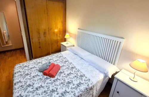 Fazouro Apartment | Apartamento Playa Foz & Parking