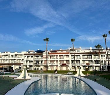 Alcossebre Apartment | Apartamento Playa Romana Alcoceber