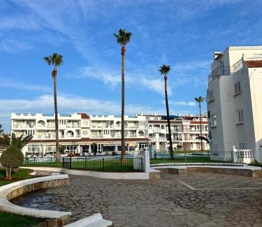 Alcossebre Apartment | Apartamento Playa Romana Alcoceber