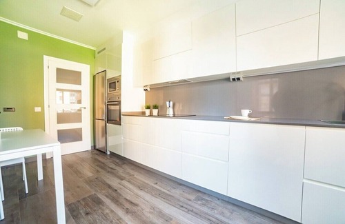 Naron Apartment | Apartamento Plaza da Gándara