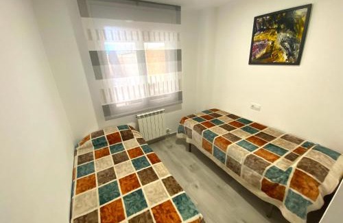 Almacelles Apartment | Apartamento Ponent Stays
