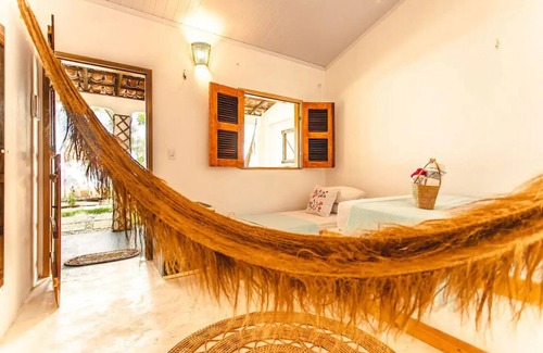 Prea Cabin | Apartamento - Pousada Preá - Charme e Aconchego à Beira mar