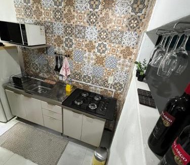 Chico de Paulo Apartment | Apartamento próximo ao centro
