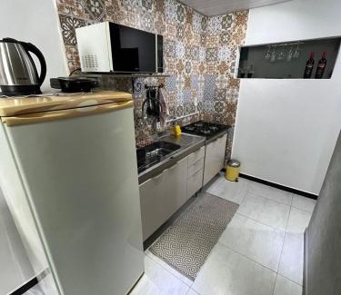 Chico de Paulo Apartment | Apartamento próximo ao centro