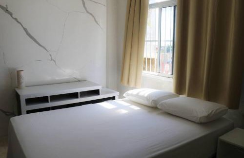Vicente Pinzon Apartment | Apartamento Praia do Futuro 4 Quartos Morada das Dunas
