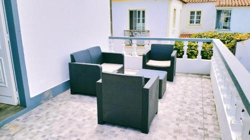 Santa Cruz das Flores Apartment | Apartamento do Marquês