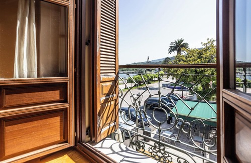 Muros de Nalon Apartment | Apartamento Ría San Esteban