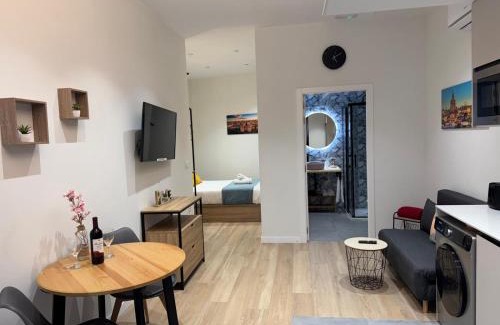 Nou Moles Apartment | Apartamento Río Turia 2