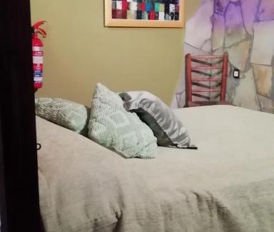 Calatayud House | apartamento Rejola