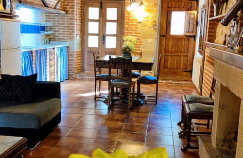 Penamellera Alta Apartment | 'Apartamento Rural La Tablá' with Mountain View, Private Terrace and Wi-Fi