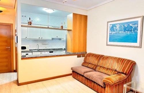 Vigo Apartment | Apartamento Samil Primera Línea de Playa 1J