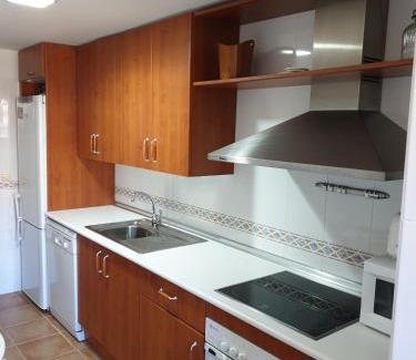 Badaguas Apartment | Apartamento Santa Elena VUT-HU-20-093