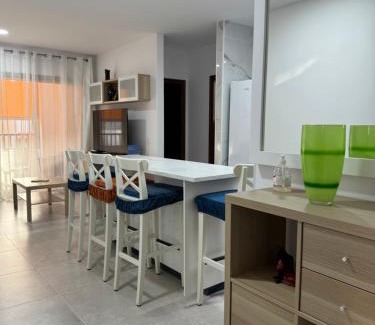 Morro Jable Apartment | Apartamento Tina