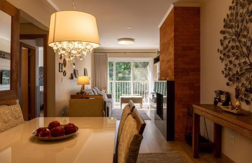 Vila Luiza Apartment | Apartamento TOP no centro de Canela