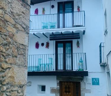 Casas del Monte Apartment | Apartamento Turístico la Casa escondida