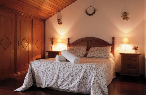 Ribadavia Apartment | Apartamento turístico A Fonte Dos Xudíos (Pet-Friendly)
