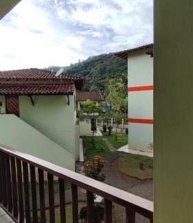 Saco da Ribeira Apartment | Apartamento Ubatuba 2 dormitórios