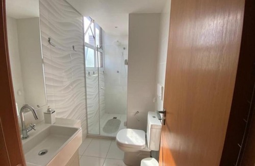 Barra Apartment | Apartamento vista mar 2/4 expresso 2222