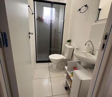Jiboia Branca Apartment | Apartamento Vivendas COP 30