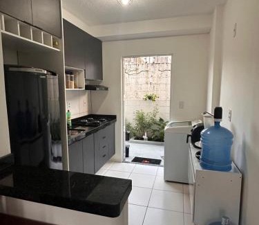 Jiboia Branca Apartment | Apartamento Vivendas COP 30