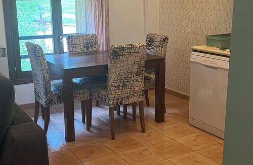 Villanua Apartment | APARTAMENTO ZARA