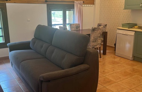 Villanua Apartment | APARTAMENTO ZARA