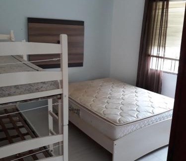 Bombinhas Apartment | Apartamento Zimbros até 6 pessoas