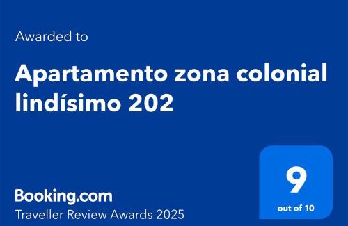 Zipaquira Apartment | Apartamento zona colonial lindísimo 202