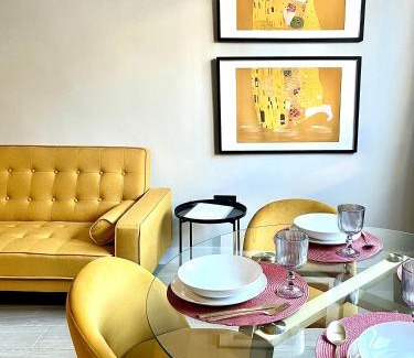Merida Old Town Apartment | Apartamentos Élite - Art Collection - Gustav