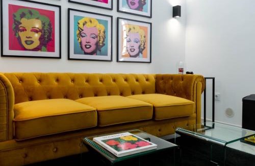 Merida Old Town Apartment | Apartamentos Élite - Art Collection - Andy