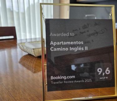 Ordes Apartment | Apartamentos Camino Inglés II