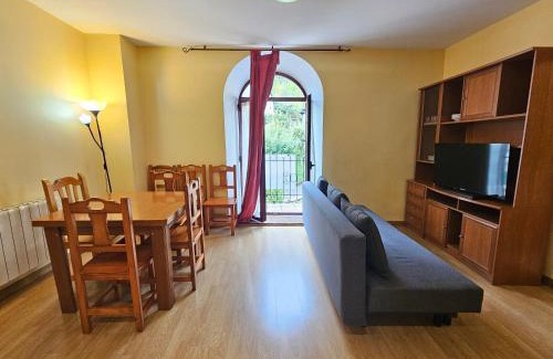 Canfranc-Estacion Apartment | Apartamentos Canfranc 3000