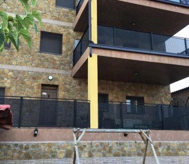 Aldea del Fresno House | Apartamentos "Casa Rural de Aldea"